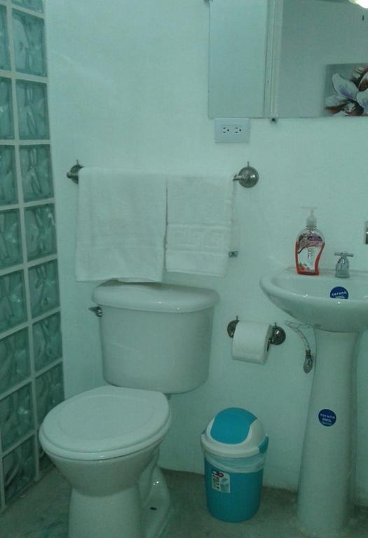 Paz Camping Playa Negra Hotel Amapala Bagian luar foto